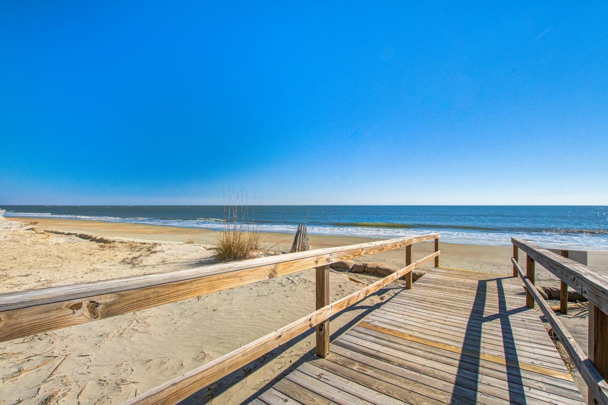 Seascape 218 Villa Isle of Palms Exterior photo